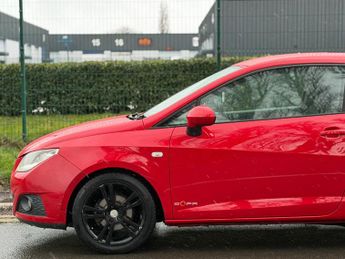 SEAT Ibiza 1.4 16V SE Copa Sport Coupe Euro 5 3dr