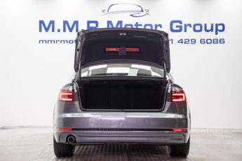 Audi A4 2.0 TDI S line S Tronic Euro 6 (s/s) 4dr