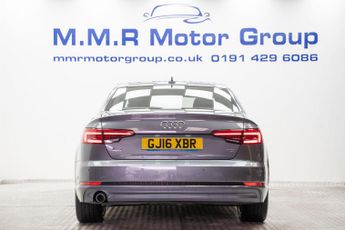 Audi A4 2.0 TDI S line S Tronic Euro 6 (s/s) 4dr