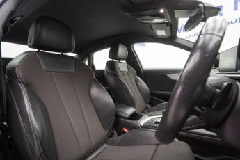 Audi A4 2.0 TDI S line S Tronic Euro 6 (s/s) 4dr