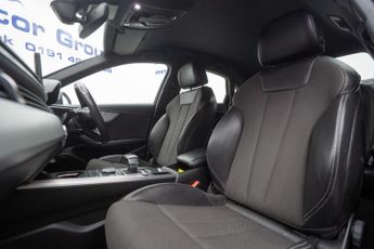Audi A4 2.0 TDI S line S Tronic Euro 6 (s/s) 4dr