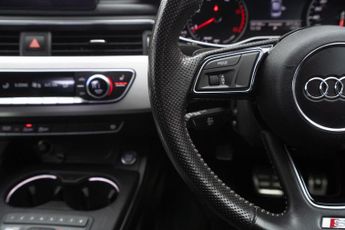 Audi A4 2.0 TDI S line S Tronic Euro 6 (s/s) 4dr