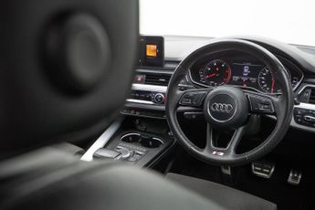 Audi A4 2.0 TDI S line S Tronic Euro 6 (s/s) 4dr