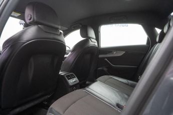 Audi A4 2.0 TDI S line S Tronic Euro 6 (s/s) 4dr