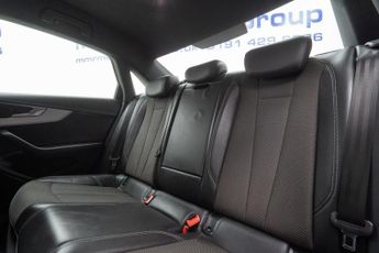 Audi A4 2.0 TDI S line S Tronic Euro 6 (s/s) 4dr