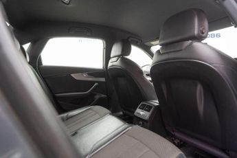 Audi A4 2.0 TDI S line S Tronic Euro 6 (s/s) 4dr