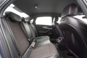 Audi A4 2.0 TDI S line S Tronic Euro 6 (s/s) 4dr