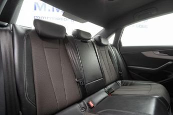 Audi A4 2.0 TDI S line S Tronic Euro 6 (s/s) 4dr