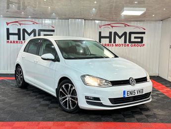 Volkswagen Golf 1.4 TSI BlueMotion Tech Match Euro 5 (s/s) 5dr