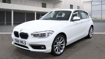 BMW 116 1.5 116d SE Business Euro 6 (s/s) 5dr