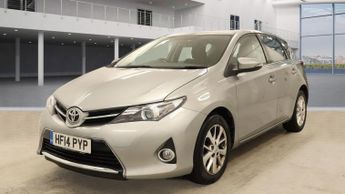 Toyota Auris 1.6 V-Matic Icon Euro 5 5dr