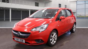 Vauxhall Corsa 1.4i ecoFLEX Energy Euro 6 5dr (a/c)