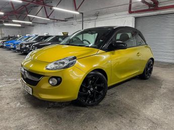 Vauxhall ADAM 1.2i ecoFLEX ENERGISED Euro 6 (s/s) 3dr