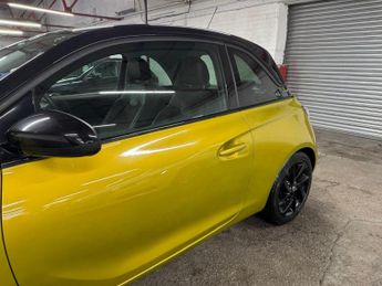 Vauxhall ADAM 1.2i ecoFLEX ENERGISED Euro 6 (s/s) 3dr