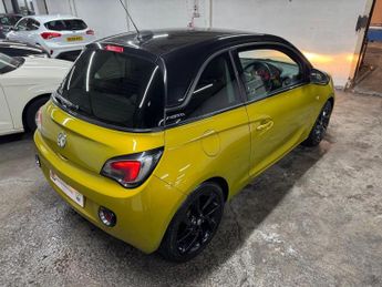 Vauxhall ADAM 1.2i ecoFLEX ENERGISED Euro 6 (s/s) 3dr