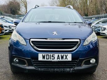 Peugeot 2008 1.6 e-HDi Active EGC Euro 5 (s/s) 5dr