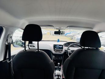 Peugeot 2008 1.6 e-HDi Active EGC Euro 5 (s/s) 5dr