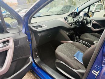 Peugeot 2008 1.6 e-HDi Active EGC Euro 5 (s/s) 5dr