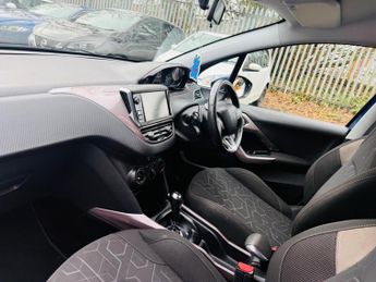 Peugeot 2008 1.6 e-HDi Active EGC Euro 5 (s/s) 5dr