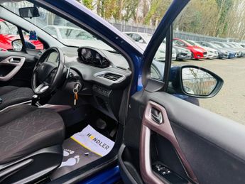 Peugeot 2008 1.6 e-HDi Active EGC Euro 5 (s/s) 5dr