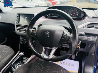 Peugeot 2008 1.6 e-HDi Active EGC Euro 5 (s/s) 5dr