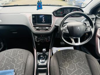 Peugeot 2008 1.6 e-HDi Active EGC Euro 5 (s/s) 5dr