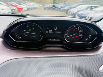 Peugeot 2008 1.6 e-HDi Active EGC Euro 5 (s/s) 5dr