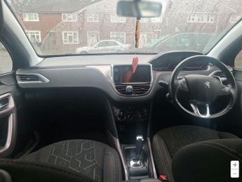 Peugeot 2008 1.6 e-HDi Active EGC Euro 5 (s/s) 5dr