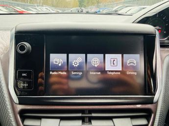 Peugeot 2008 1.6 e-HDi Active EGC Euro 5 (s/s) 5dr