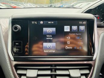 Peugeot 2008 1.6 e-HDi Active EGC Euro 5 (s/s) 5dr