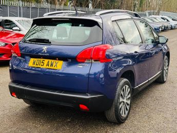Peugeot 2008 1.6 e-HDi Active EGC Euro 5 (s/s) 5dr