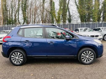 Peugeot 2008 1.6 e-HDi Active EGC Euro 5 (s/s) 5dr
