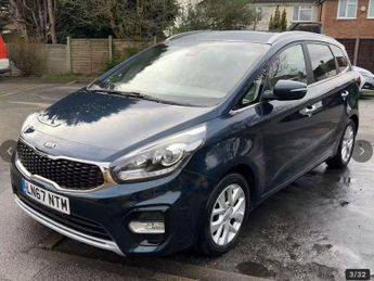 Kia Carens 1.7 CRDi 2 DCT Euro 6 (s/s) 5dr
