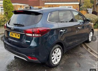 Kia Carens 1.7 CRDi 2 DCT Euro 6 (s/s) 5dr