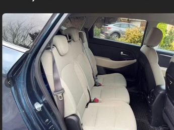 Kia Carens 1.7 CRDi 2 DCT Euro 6 (s/s) 5dr