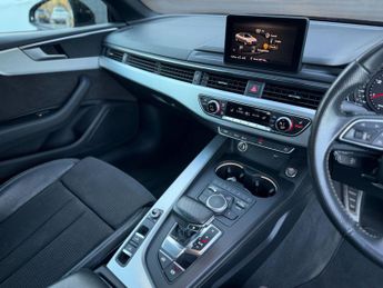 Audi A5 Cabriolet 2.0 TDI S line S Tronic Euro 6 (s/s) 2dr