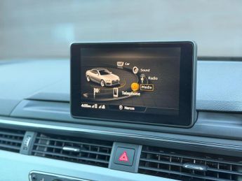 Audi A5 Cabriolet 2.0 TDI S line S Tronic Euro 6 (s/s) 2dr