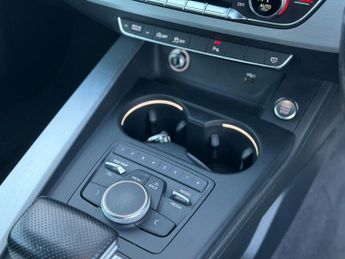 Audi A5 Cabriolet 2.0 TDI S line S Tronic Euro 6 (s/s) 2dr