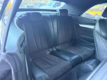 Audi A5 Cabriolet 2.0 TDI S line S Tronic Euro 6 (s/s) 2dr