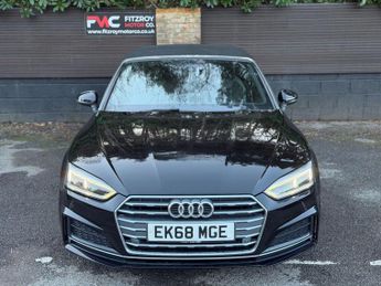 Audi A5 Cabriolet 2.0 TDI S line S Tronic Euro 6 (s/s) 2dr