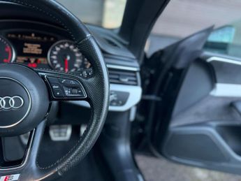 Audi A5 Cabriolet 2.0 TDI S line S Tronic Euro 6 (s/s) 2dr