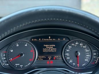 Audi A5 Cabriolet 2.0 TDI S line S Tronic Euro 6 (s/s) 2dr