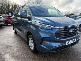 Ford Transit 2.0 320 EcoBlue Limited Auto L2 H1 Euro 6 (s/s) 5dr