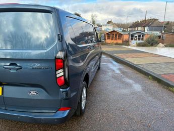 Ford Transit Custom 2.0 320 EcoBlue Limited Auto L2 H1 Euro 6 (s/s) 5dr
