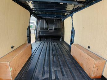 Ford Transit Custom 2.0 320 EcoBlue Limited Auto L2 H1 Euro 6 (s/s) 5dr