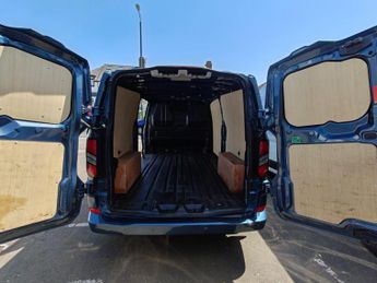 Ford Transit Custom 2.0 320 EcoBlue Limited Auto L2 H1 Euro 6 (s/s) 5dr