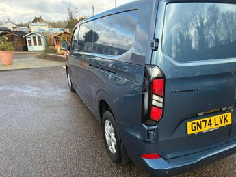 Ford Transit Custom 2.0 320 EcoBlue Limited Auto L2 H1 Euro 6 (s/s) 5dr