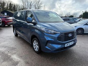 Ford Transit Custom 2.0 320 EcoBlue Limited Auto L2 H1 Euro 6 (s/s) 5dr