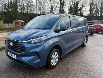 Ford Transit Custom 2.0 320 EcoBlue Limited Auto L2 H1 Euro 6 (s/s) 5dr