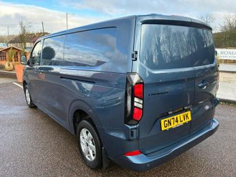 Ford Transit Custom 2.0 320 EcoBlue Limited Auto L2 H1 Euro 6 (s/s) 5dr